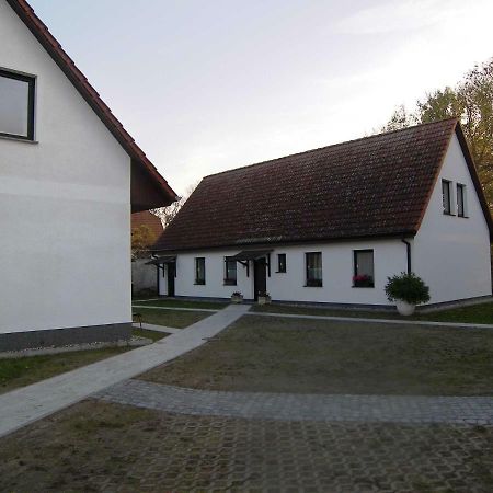 Ferienwohnungen Dahms Lutow Kültér fotó